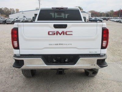 2026 GMC Sierra 3500 HD SLE
