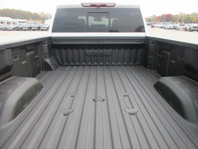 2026 GMC Sierra 3500 HD SLE