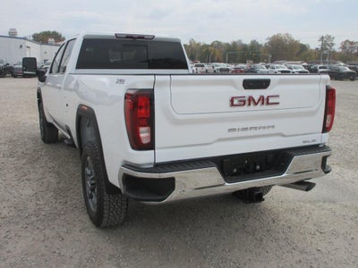 2026 GMC Sierra 3500 HD SLE