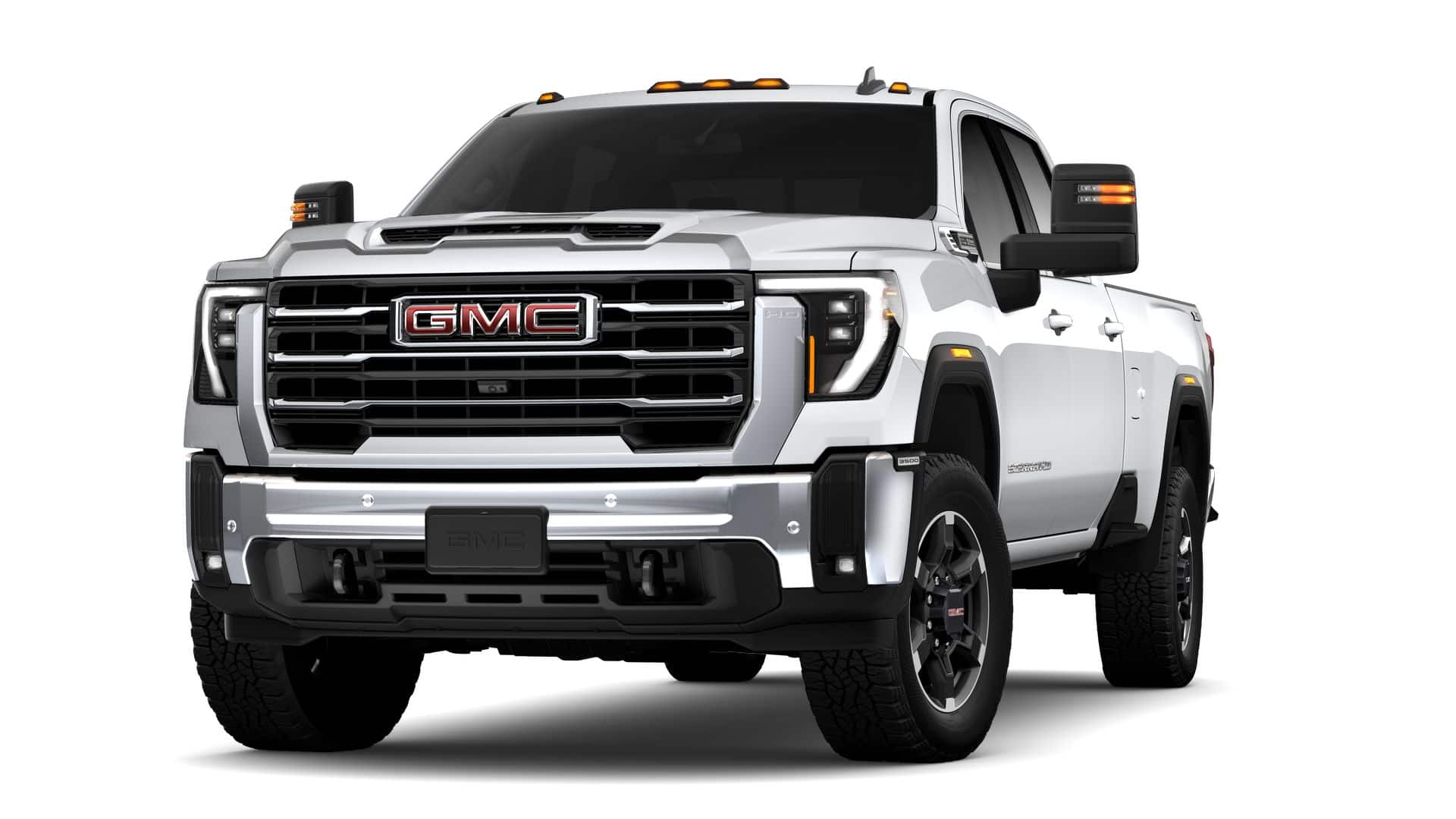 2026 GMC Sierra 3500 HD SLE