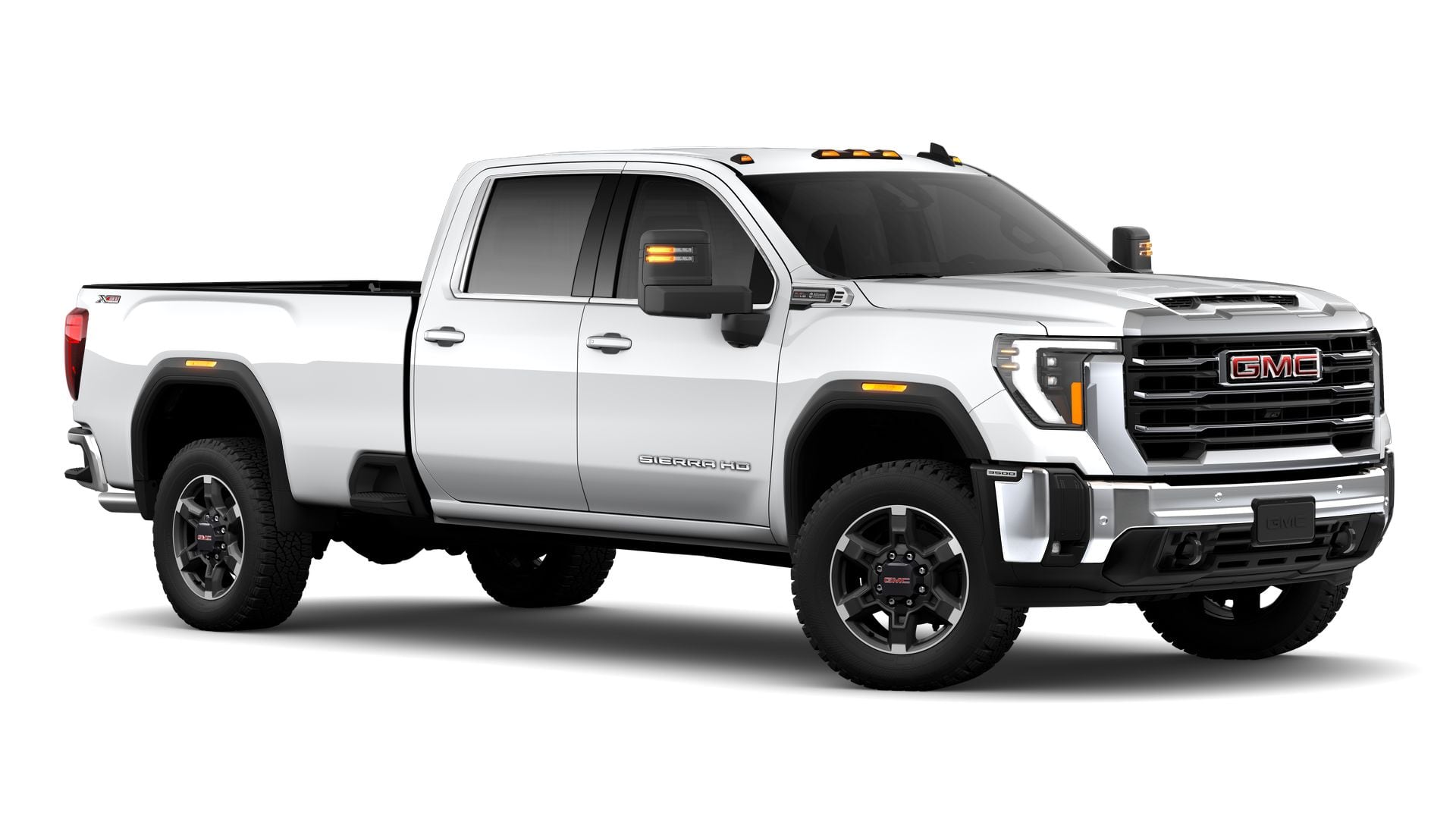 2026 GMC Sierra 3500 HD SLE