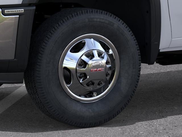 2026 GMC Sierra 3500 HD SLE DRW