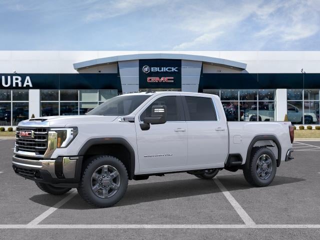 2026 GMC Sierra 3500 HD SLE