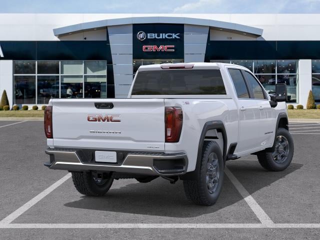 2026 GMC Sierra 3500 HD SLE