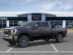 2026 GMC Sierra 3500 HD SLE