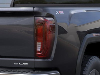 2026 GMC Sierra 3500 HD SLE
