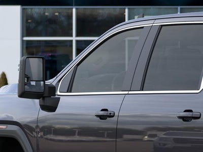2026 GMC Sierra 3500 HD SLE