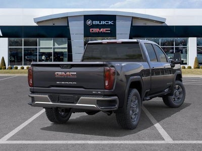 2026 GMC Sierra 3500 HD SLE