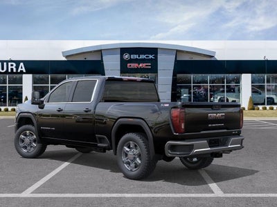 2026 GMC Sierra 3500 HD SLE