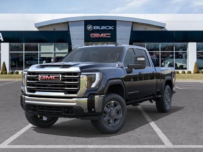 2026 GMC Sierra 3500 HD SLE