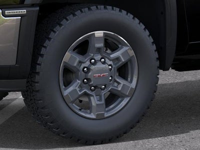 2026 GMC Sierra 3500 HD SLE