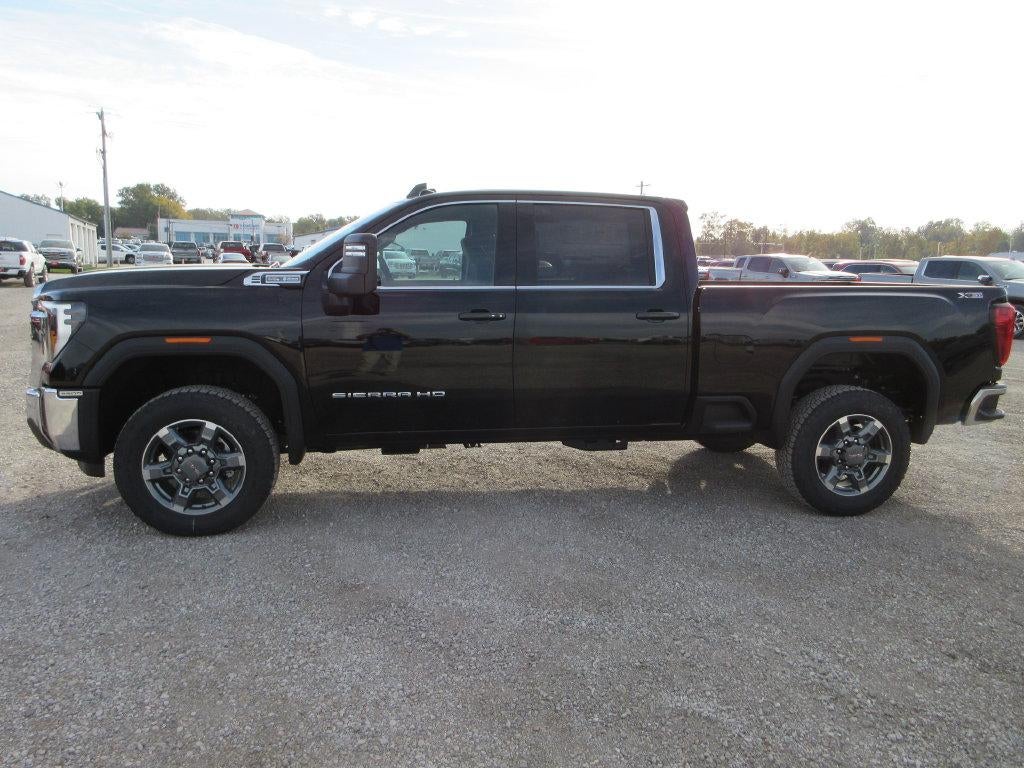 2026 GMC Sierra 3500 HD SLE