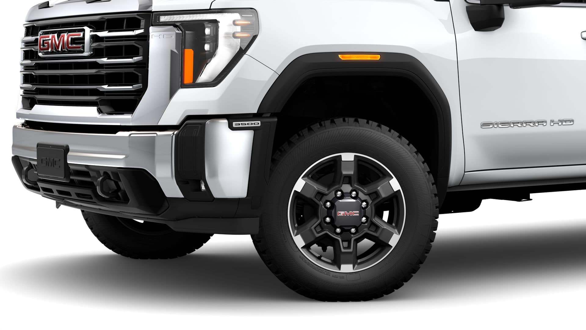 2026 GMC Sierra 3500 HD SLE