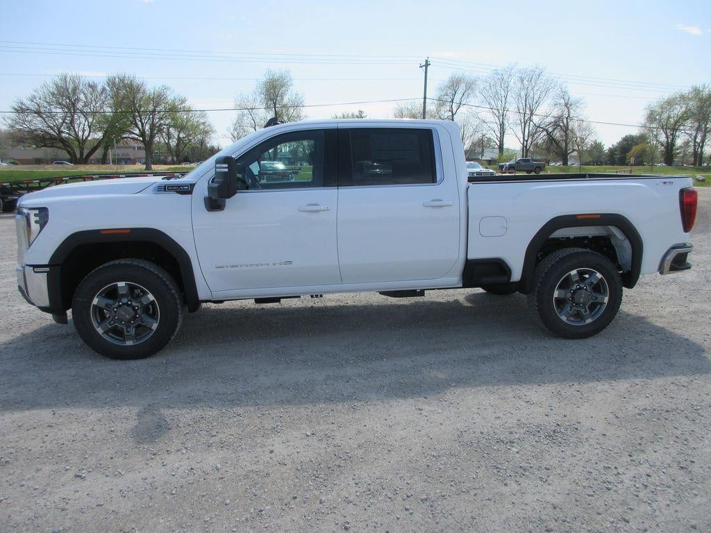 2026 GMC Sierra 3500 HD SLE