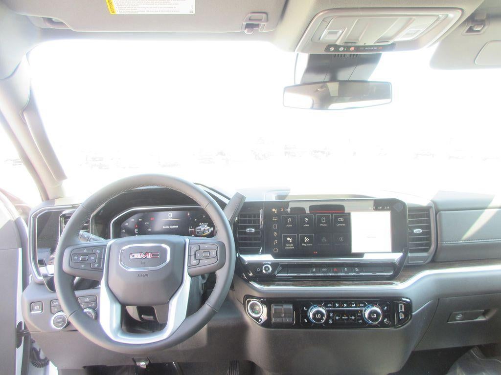 2026 GMC Sierra 3500 HD SLE