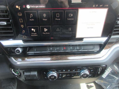 2026 GMC Sierra 3500 HD SLE