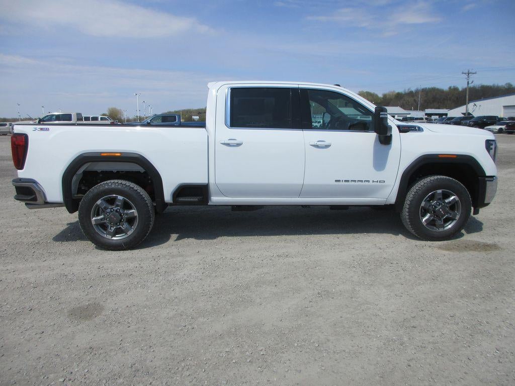 2026 GMC Sierra 3500 HD SLE