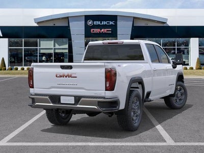 2026 GMC Sierra 3500 HD SLE