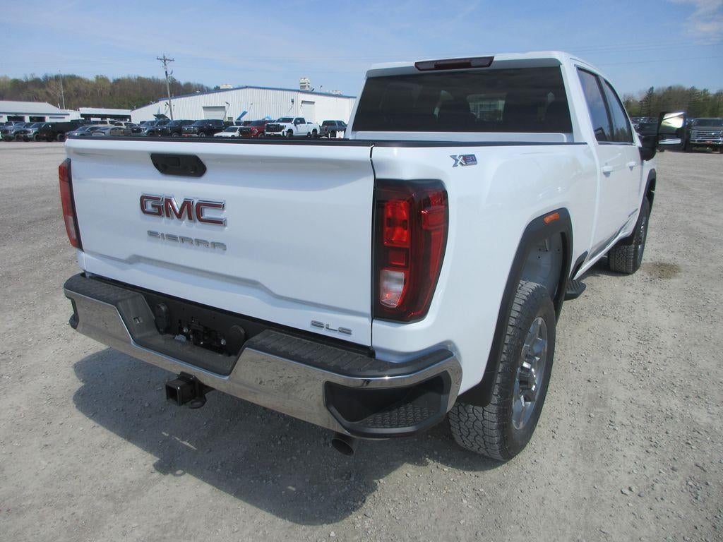 2026 GMC Sierra 3500 HD SLE