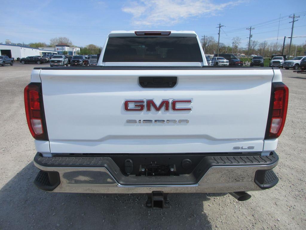 2026 GMC Sierra 3500 HD SLE