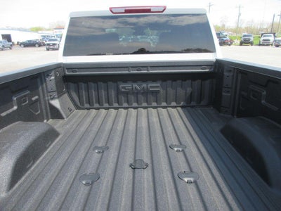 2026 GMC Sierra 3500 HD SLE