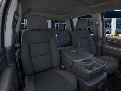 2026 GMC Sierra 3500 HD SLE