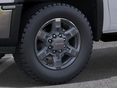 2026 GMC Sierra 3500 HD SLE