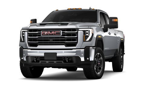 2026 GMC Sierra 3500 HD SLE