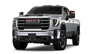 2026 GMC Sierra 3500 HD SLE