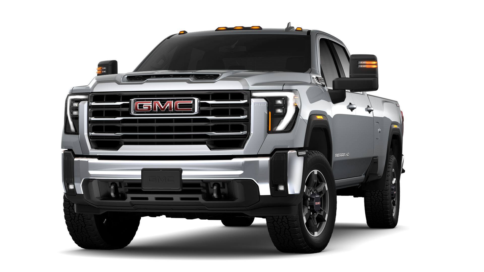 2026 GMC Sierra 3500 HD SLE