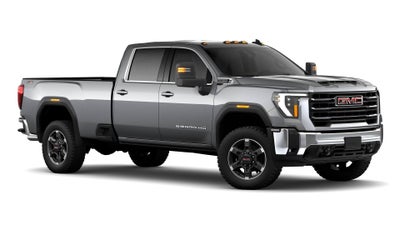 2026 GMC Sierra 3500 HD SLE
