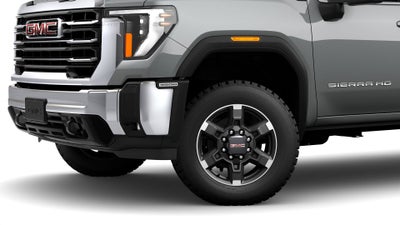 2026 GMC Sierra 3500 HD SLE