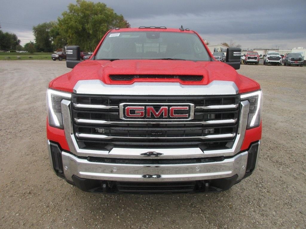 2026 GMC Sierra 3500 HD SLE DRW