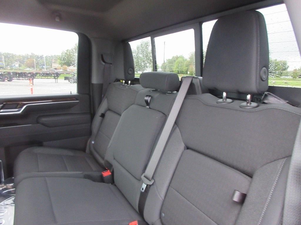 2026 GMC Sierra 3500 HD SLE DRW