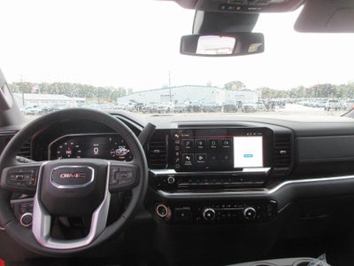 2026 GMC Sierra 3500 HD SLE DRW