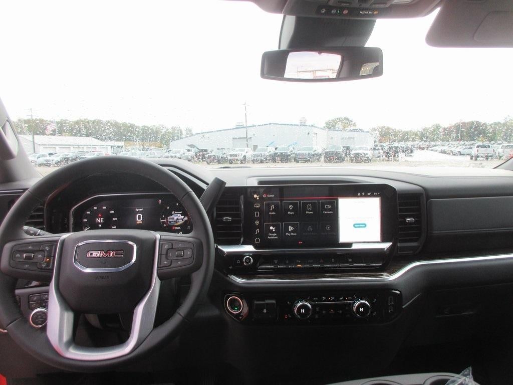 2026 GMC Sierra 3500 HD SLE DRW