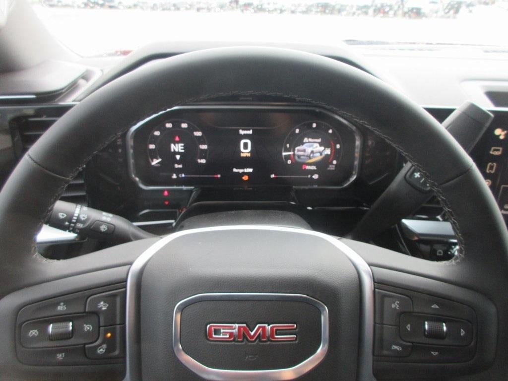 2026 GMC Sierra 3500 HD SLE DRW