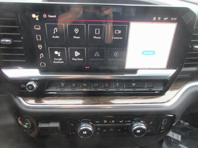 2026 GMC Sierra 3500 HD SLE DRW