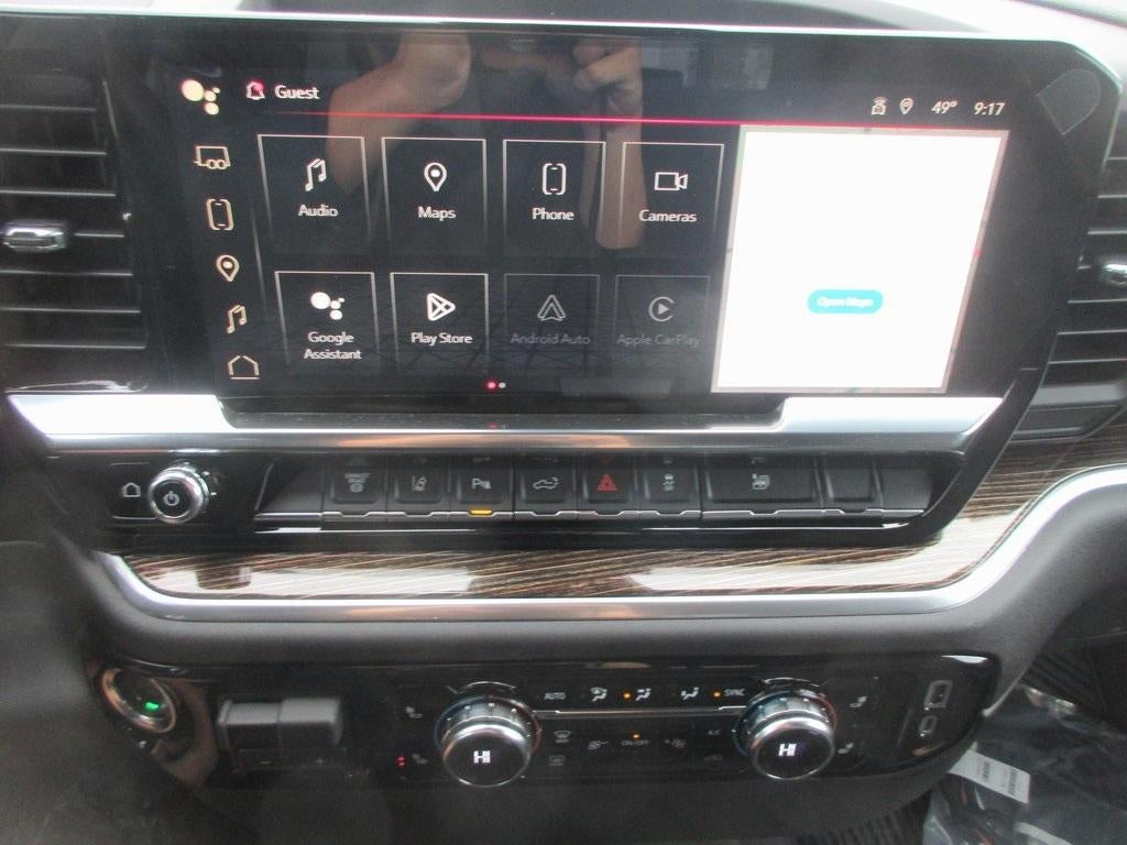 2026 GMC Sierra 3500 HD SLE DRW