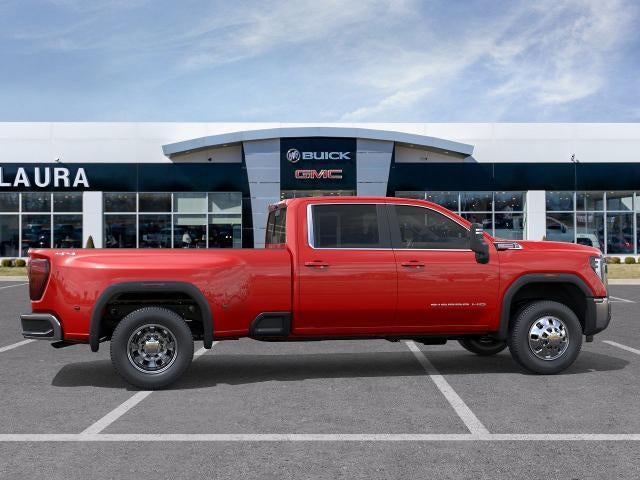 2026 GMC Sierra 3500 HD SLE DRW
