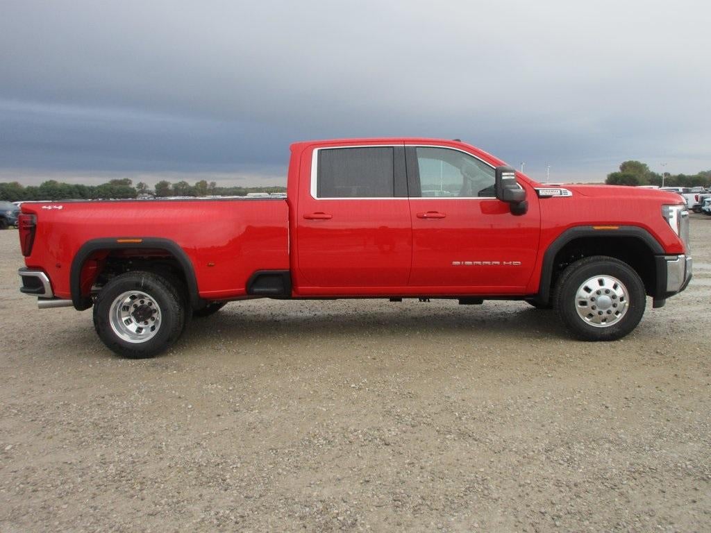 2026 GMC Sierra 3500 HD SLE DRW