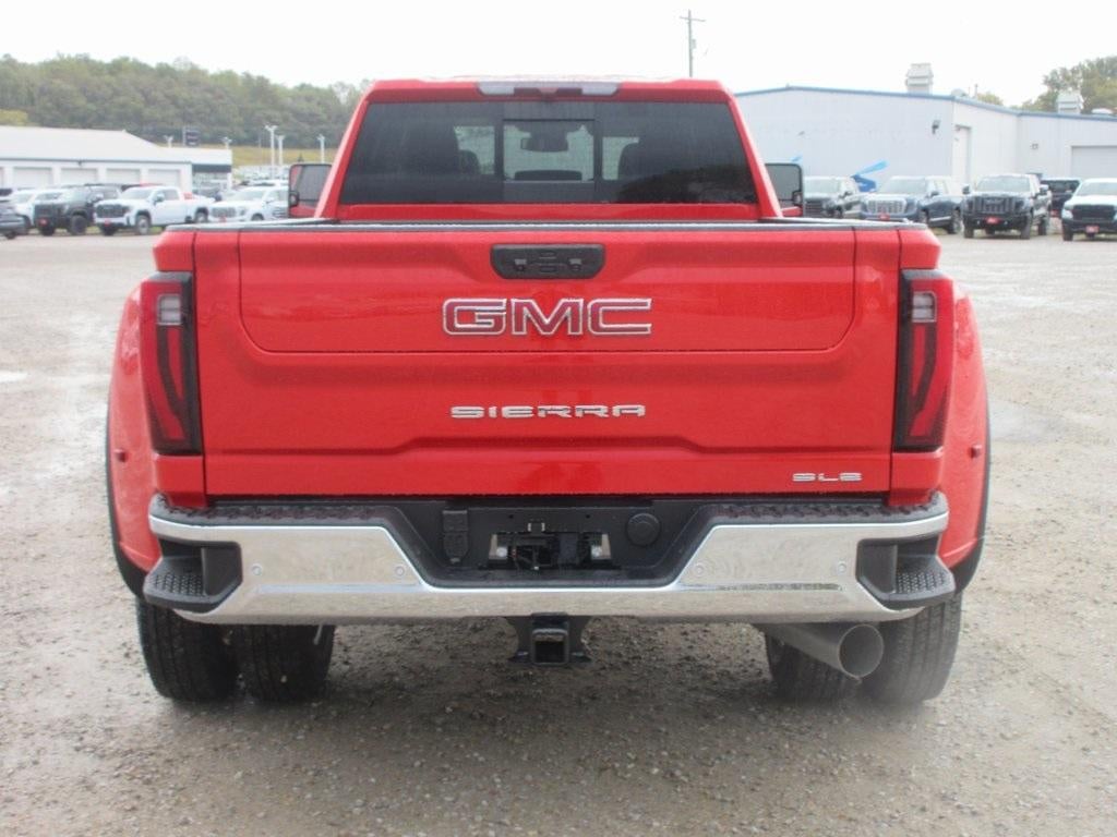 2026 GMC Sierra 3500 HD SLE DRW