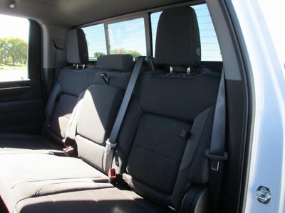 2026 GMC Sierra 3500 HD SLE