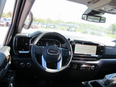 2026 GMC Sierra 3500 HD SLE