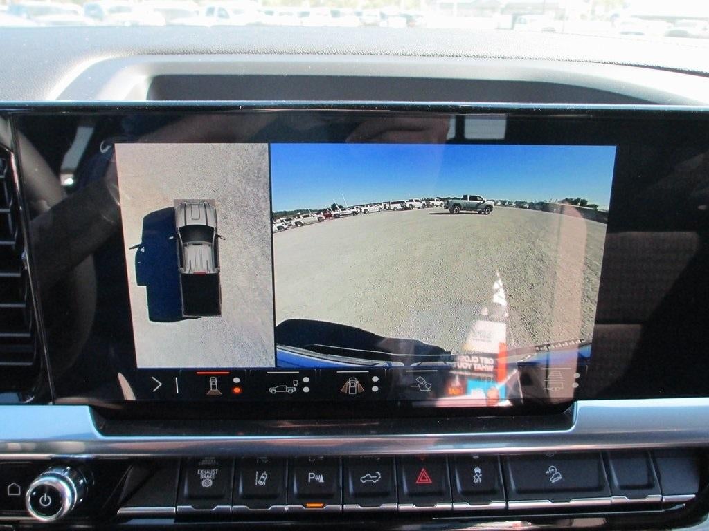 2026 GMC Sierra 3500 HD SLE