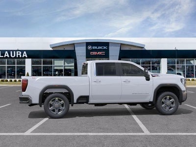 2026 GMC Sierra 3500 HD SLE