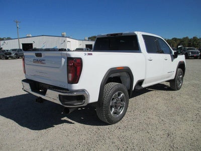 2026 GMC Sierra 3500 HD SLE