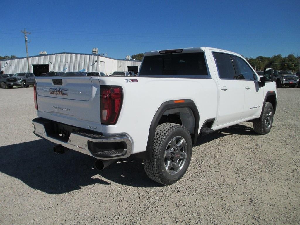 2026 GMC Sierra 3500 HD SLE