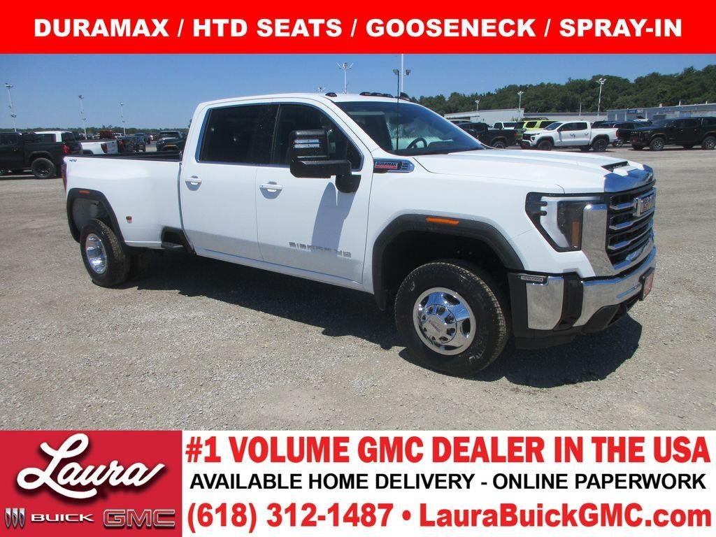 2026 GMC Sierra 3500 HD SLE DRW