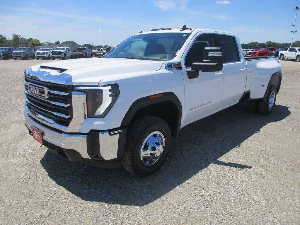 2026 GMC Sierra 3500 HD SLE DRW